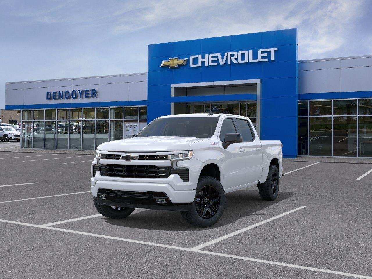 2026 Chevrolet Silverado 1500 RST - Photo 8
