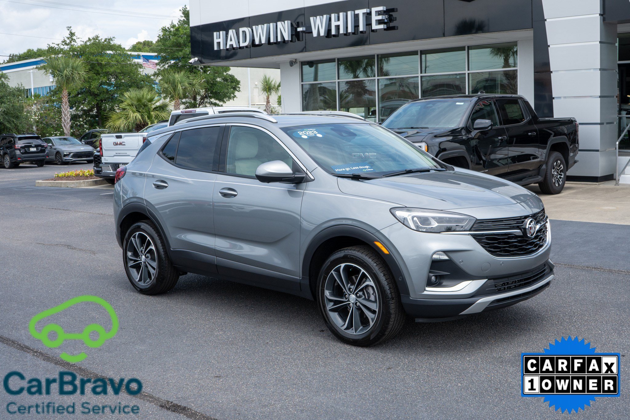 2023 Buick Encore GX