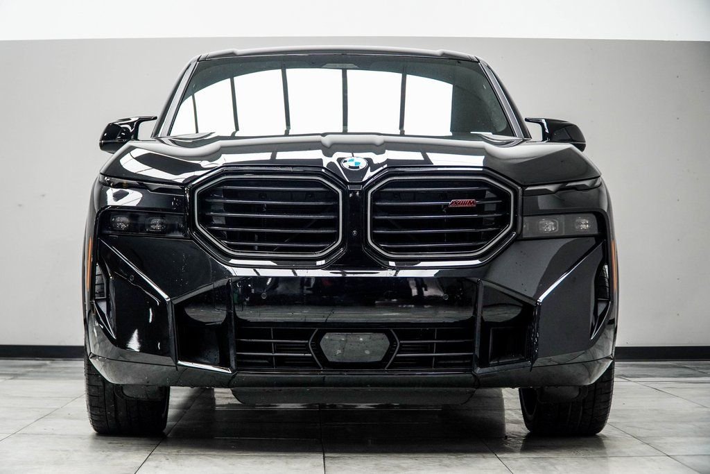 Used 2026 Black BMW Label image 4