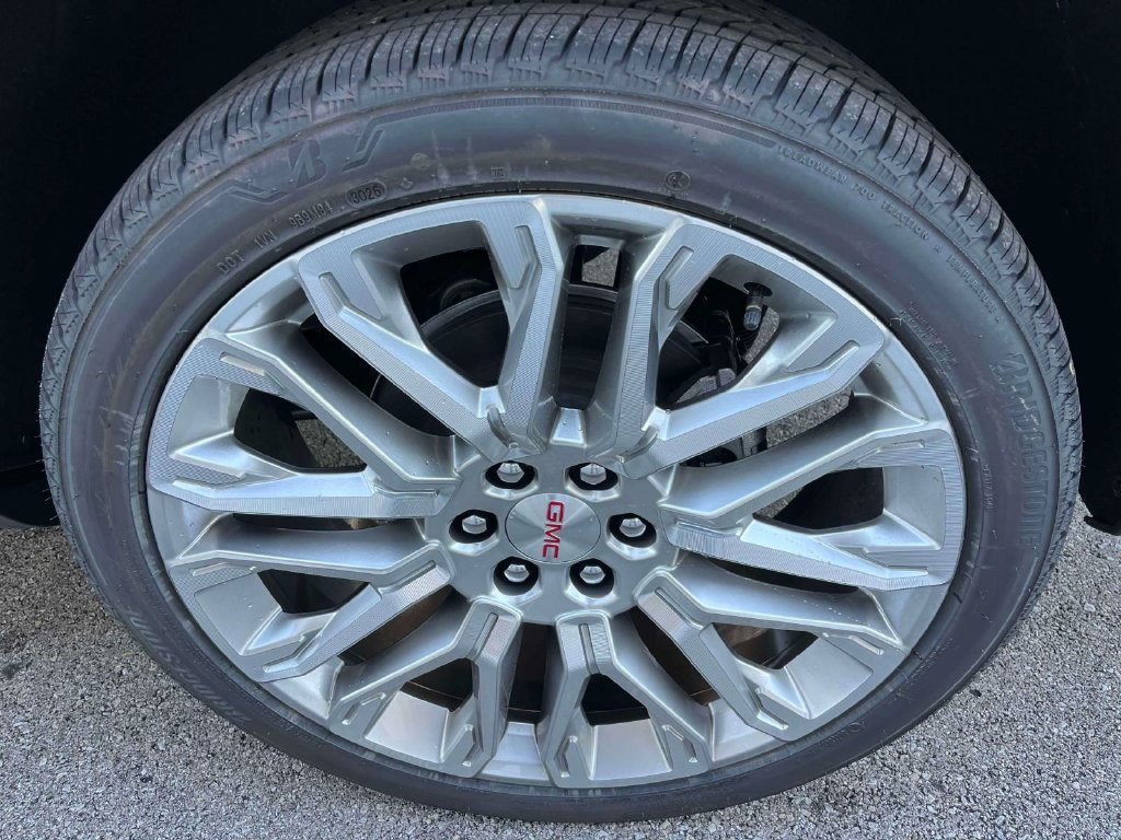 New 2026 Onyx Black GMC Denali image 11