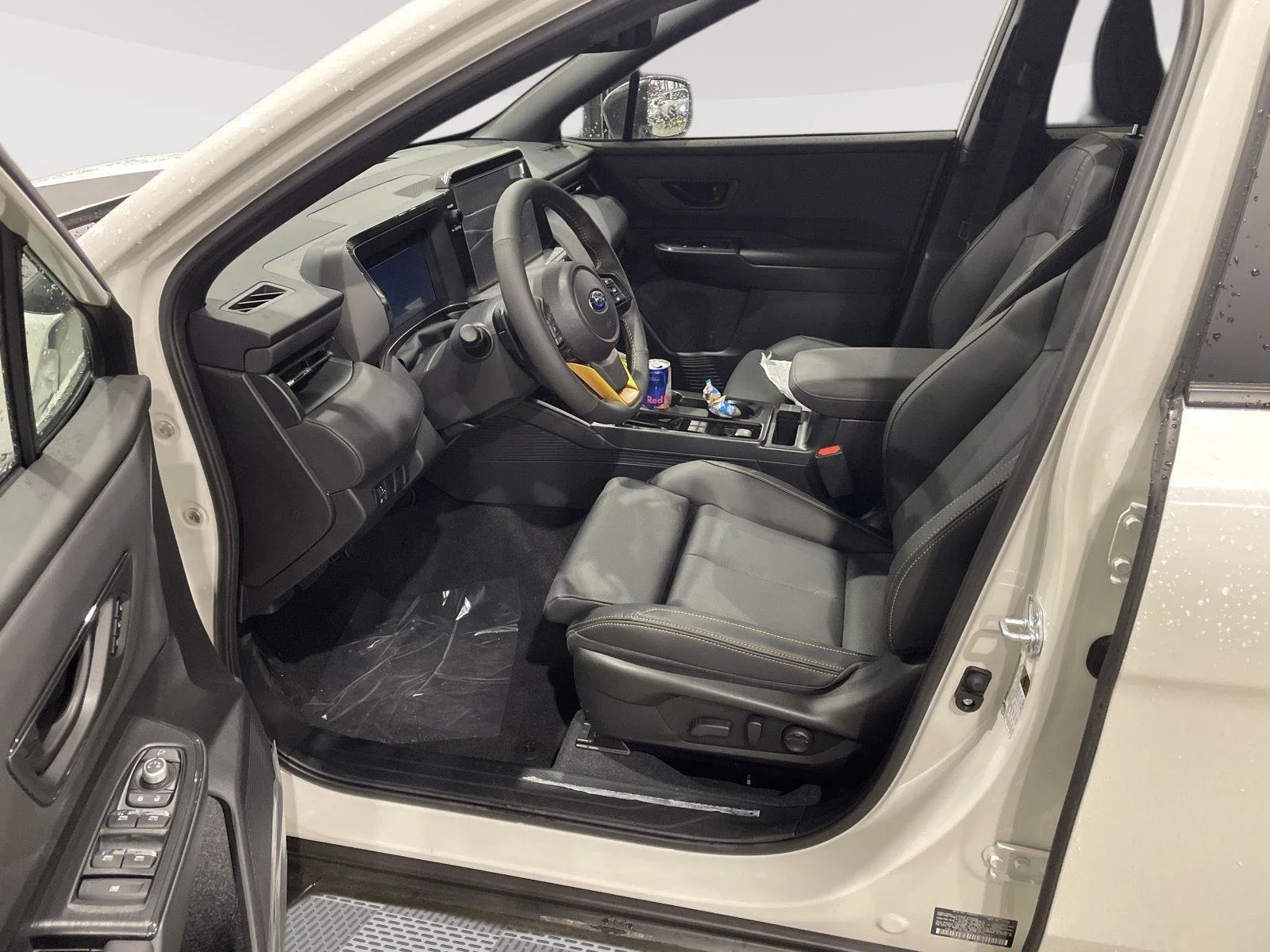 New 2026 Crystal White Pearl Subaru Wilderness image 10