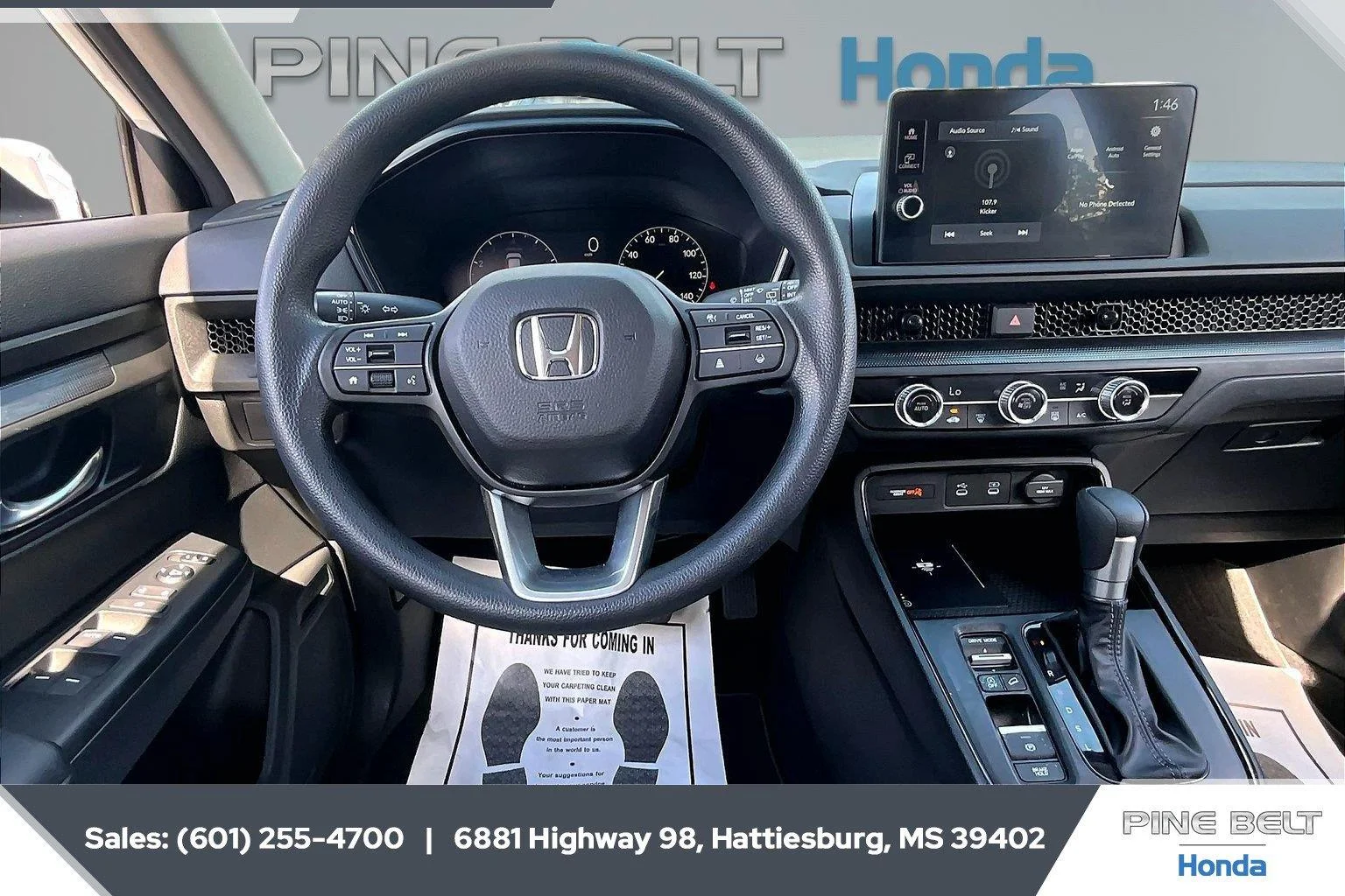 2026 Honda CR-V LX - Photo 5