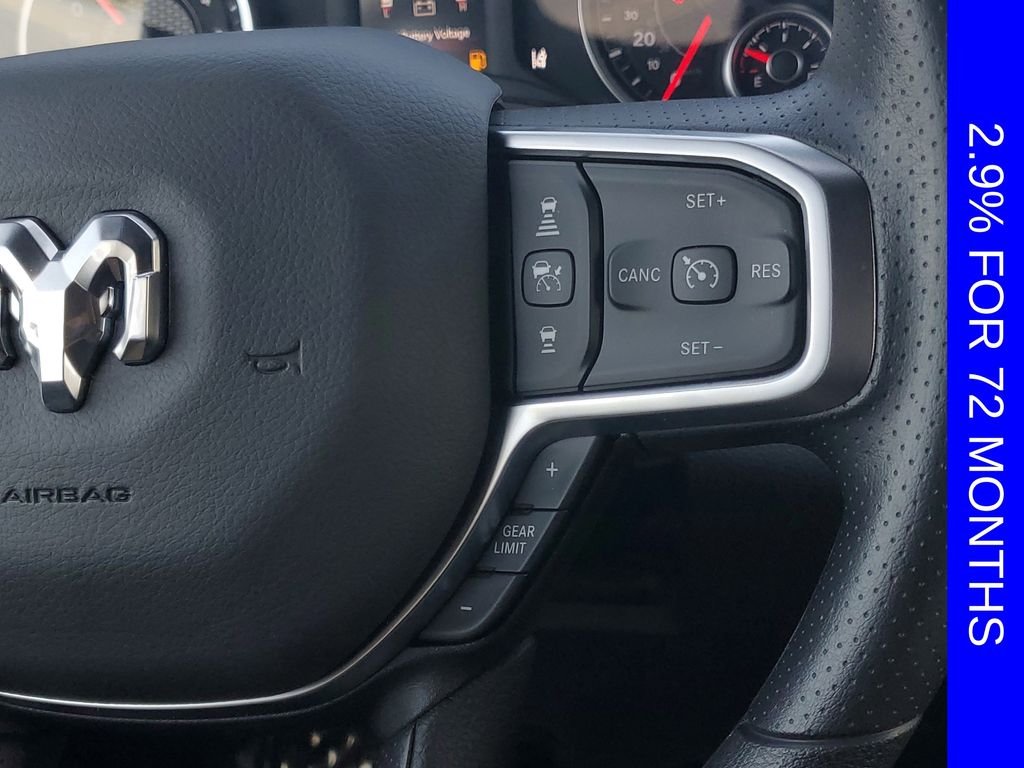 2026 RAM 1500 Tradesman - Photo 22