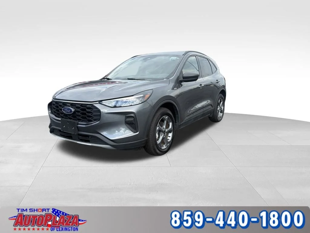 2025 Ford Escape