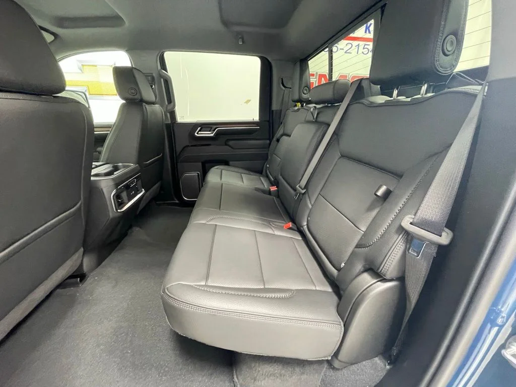 New 2026 Blue GMC Denali image 13