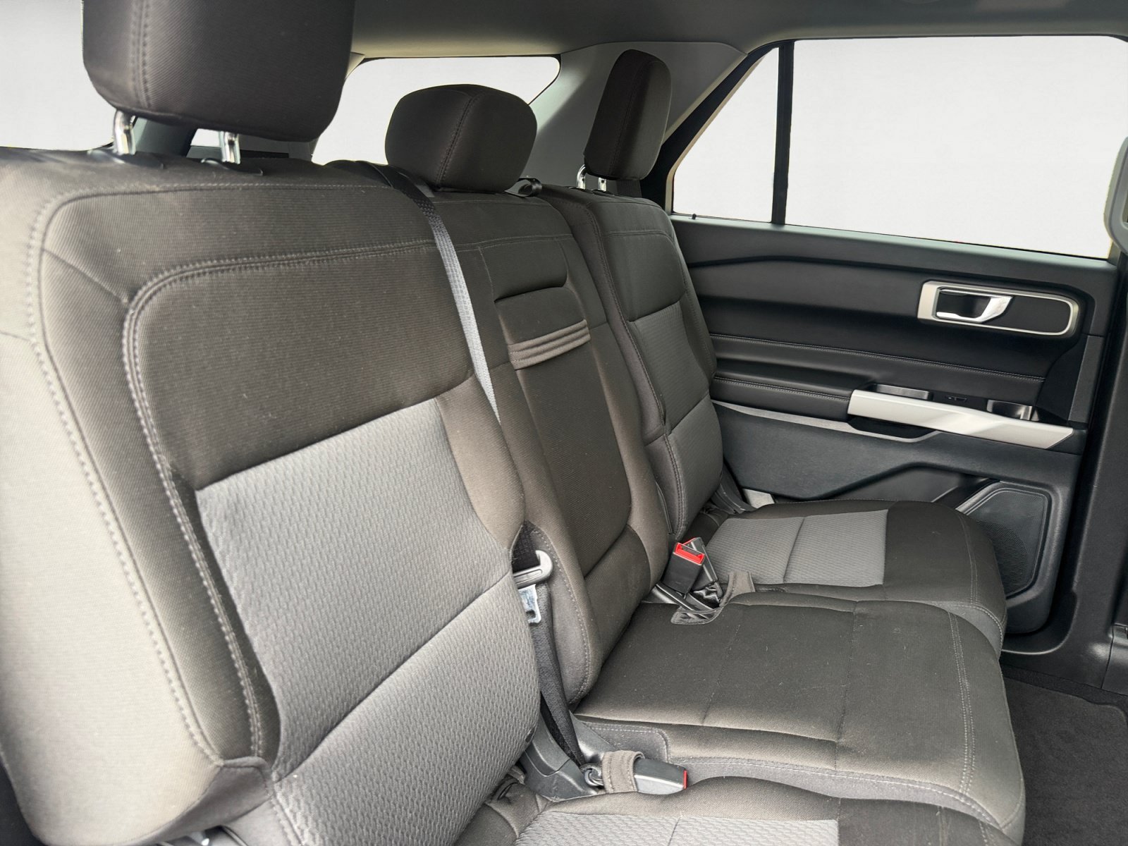 Used 2024 Carbonized Gray Metallic Ford XLT image 18