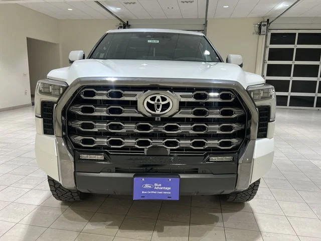 Certified Used 2026 Wind Chill Pearl Toyota Platinum image 8