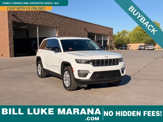 2023 Jeep Grand Cherokee
