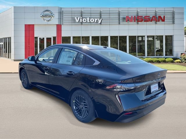New 2026 Super Black Nissan SV image 5
