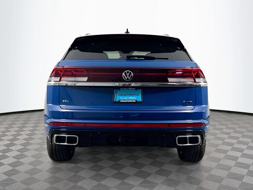 2025 Volkswagen Atlas Cross Sport SEL Premium R-LINE - Photo 12