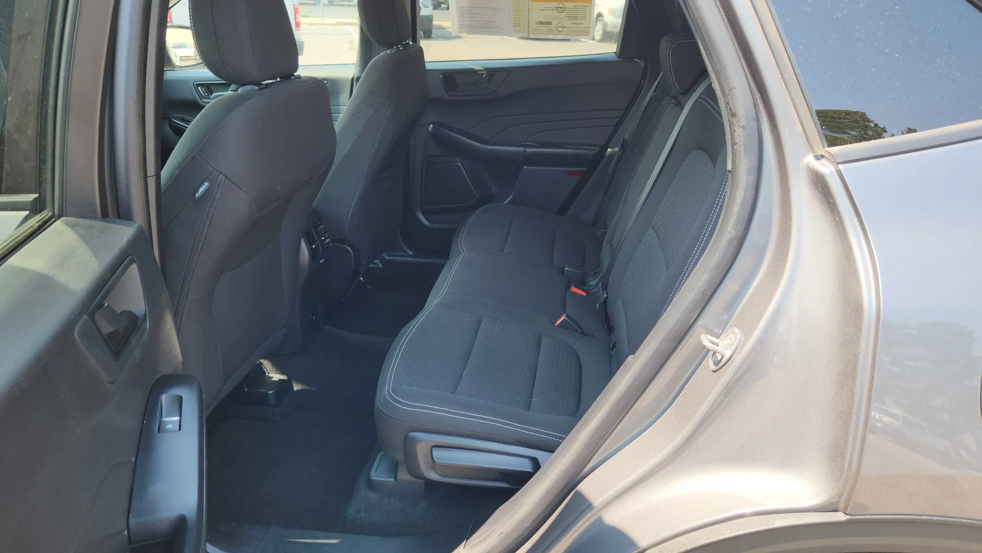 Certified Used 2024 Gray Metallic Ford Active image 20