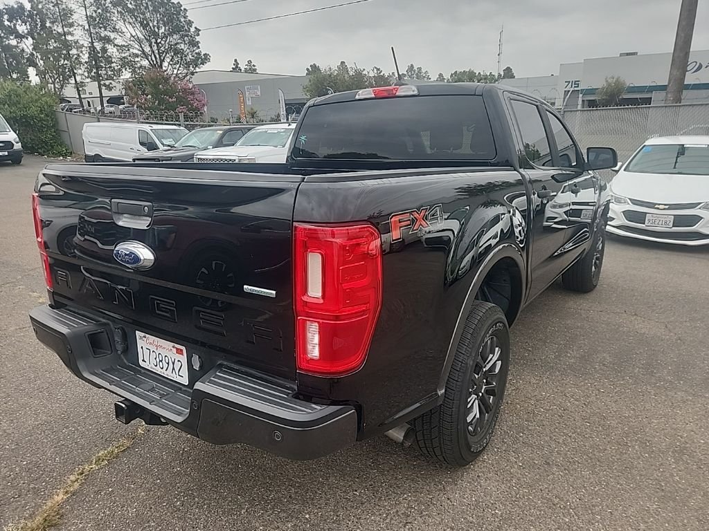 Used 2019 Black Ford XLT image 13