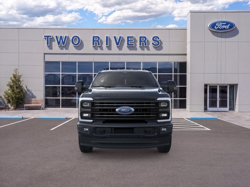 New 2026 Agate Black Metallic Ford F-250® Platinum® image 6