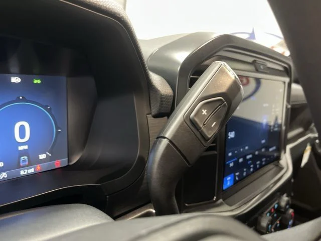 New 2026 Agate Black Metallic Ford STX image 20