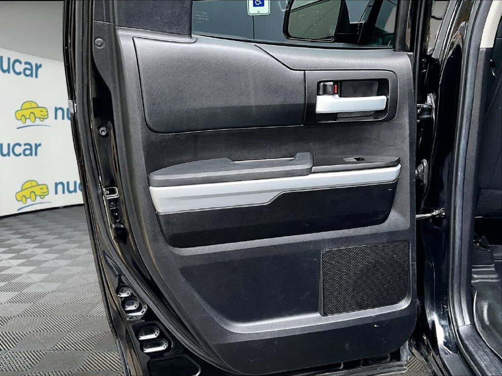 Used 2021 Black Toyota SR5 image 22
