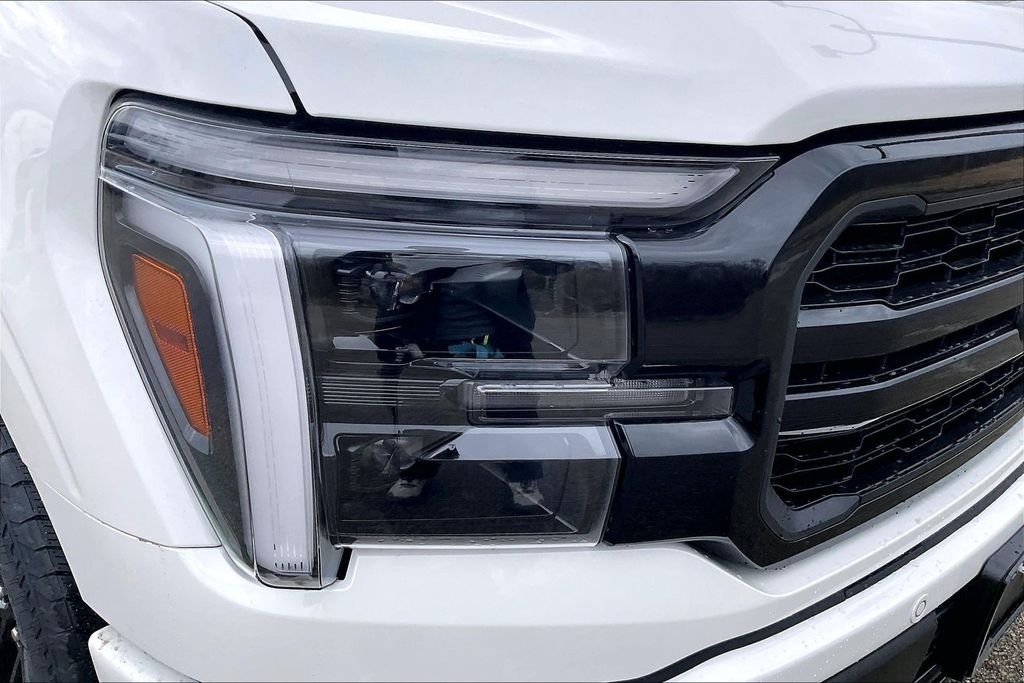 New 2026 Ford F-150 Lariat 4D SuperCrew