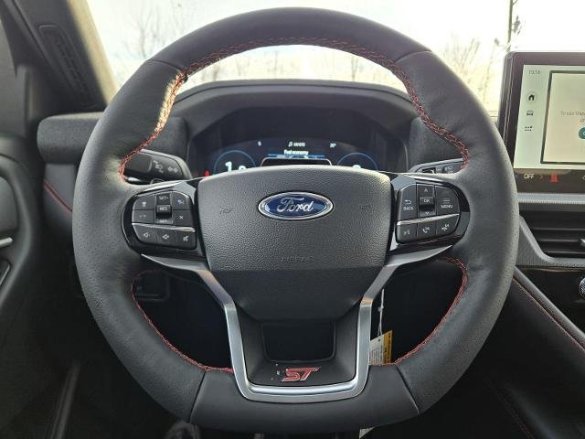 New 2026 Star White Metallic Tri-Coat Ford ST image 50