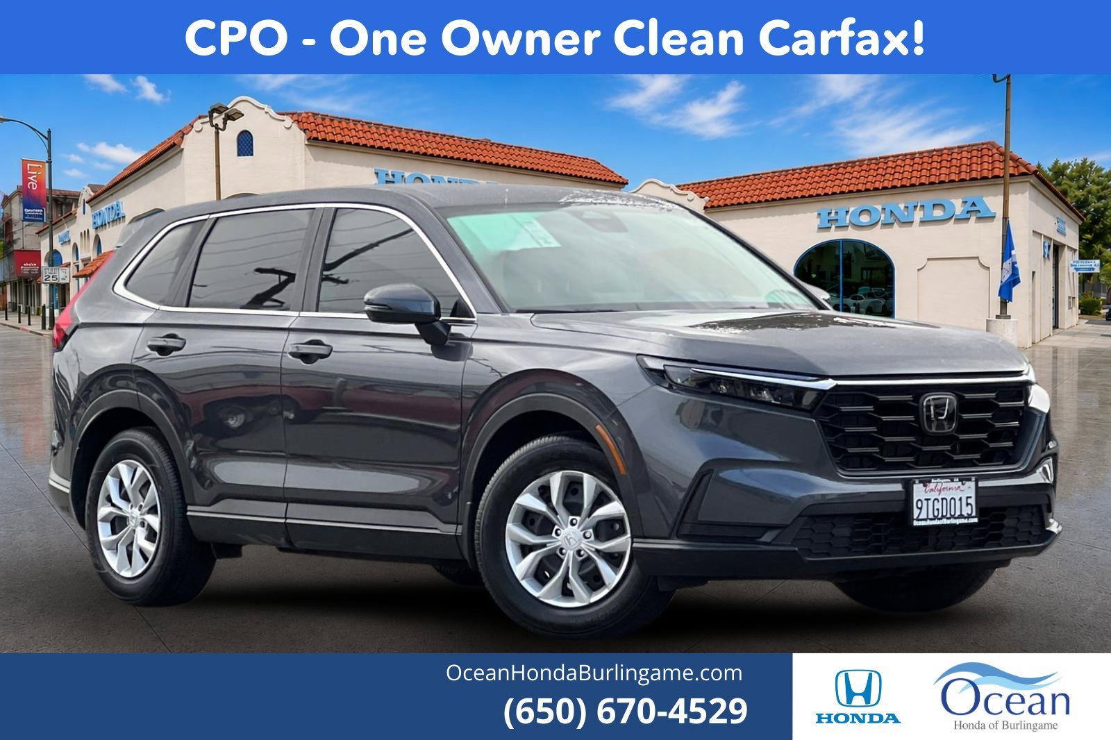 2025 Honda CR-V
