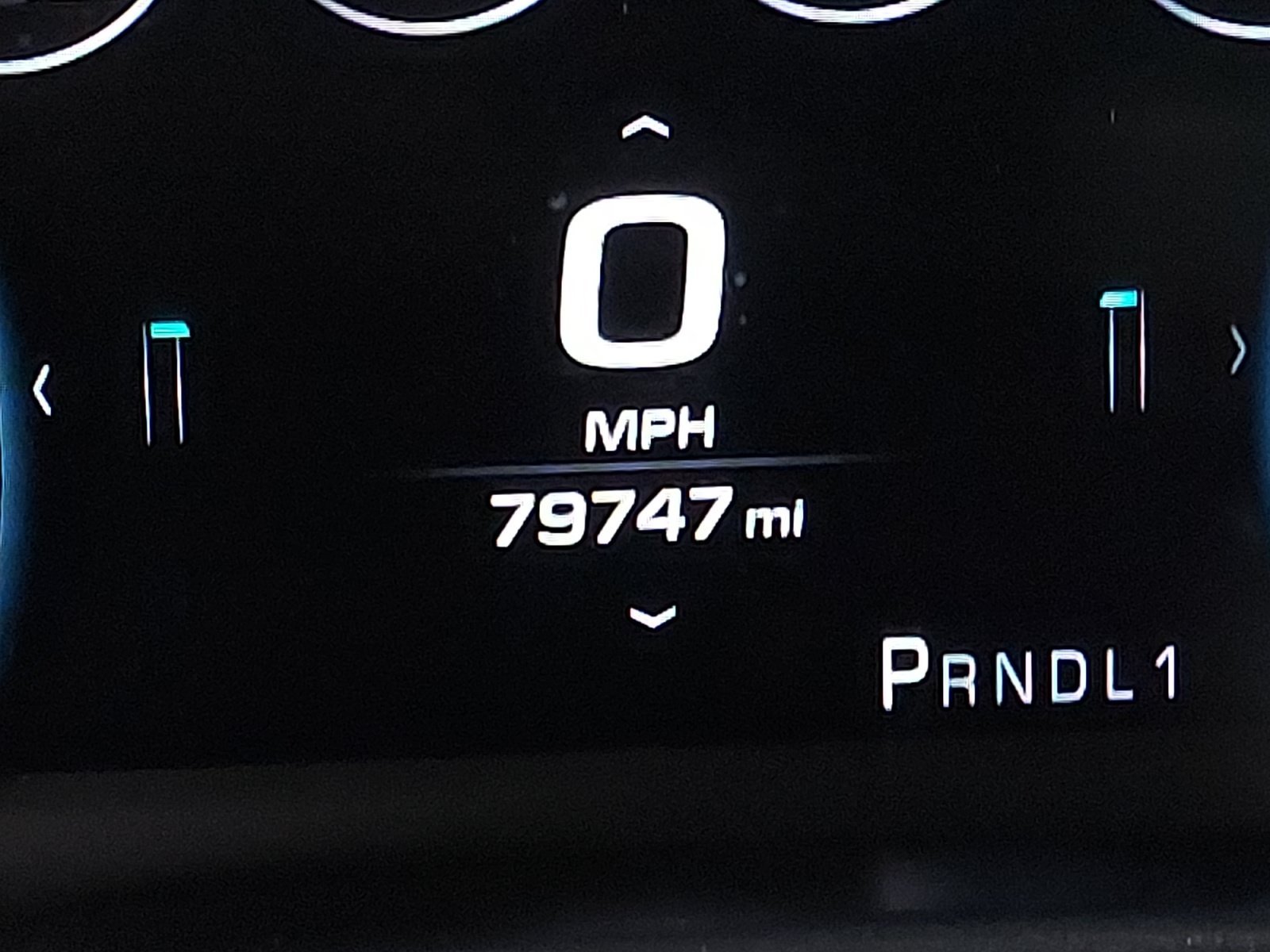 Used 2018 Dark Slate Metallic GMC Denali image 2