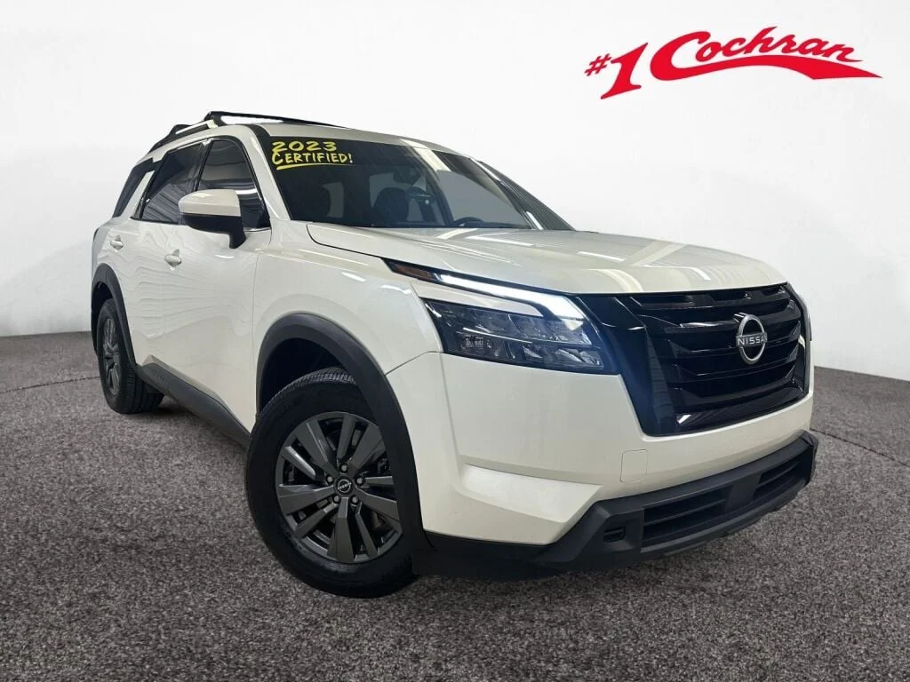 2023 Nissan Pathfinder SV 4WD