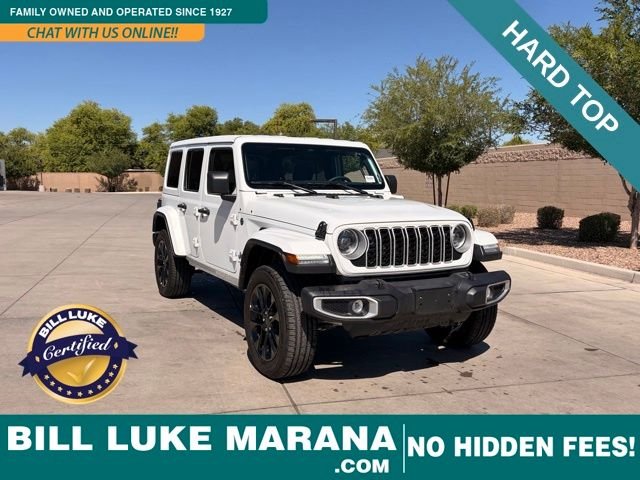 2025 Jeep Wrangler 4xe Sahara 4XE's photo