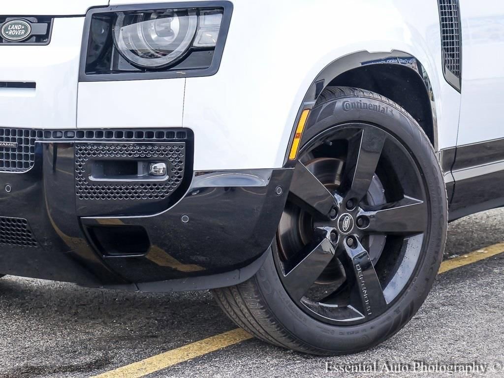 2023 LAND ROVER DEFENDER - Image 3