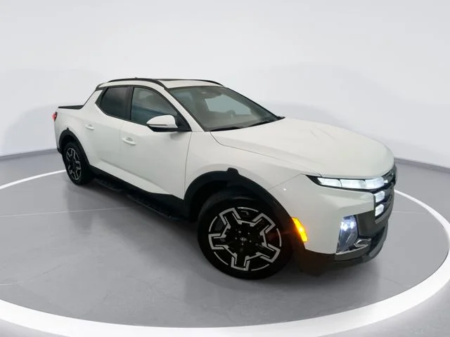 Used 2025 White Hyundai Limited image 1