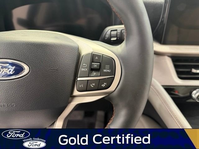 Certified Used 2025 Star White Ford Active image 12