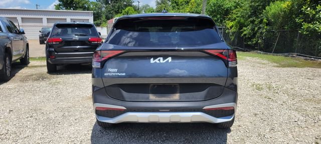Used 2025 Gray Kia EX image 6