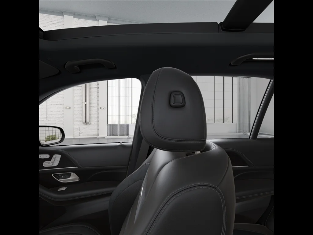 New 2026 Black Mercedes-Benz AMG® GLE 53 4MATIC+ SUV image 45