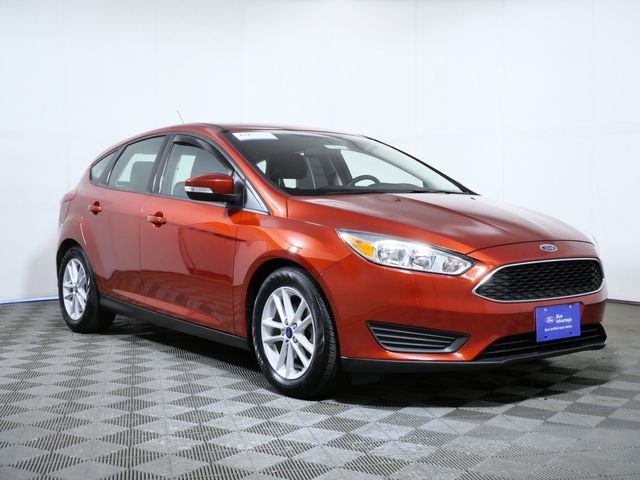 2018 Ford Focus Hatch SE's photo