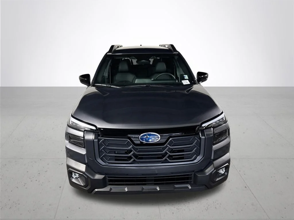 New 2026 MAGNETITE GRAY METALLIC Subaru Premium image 3