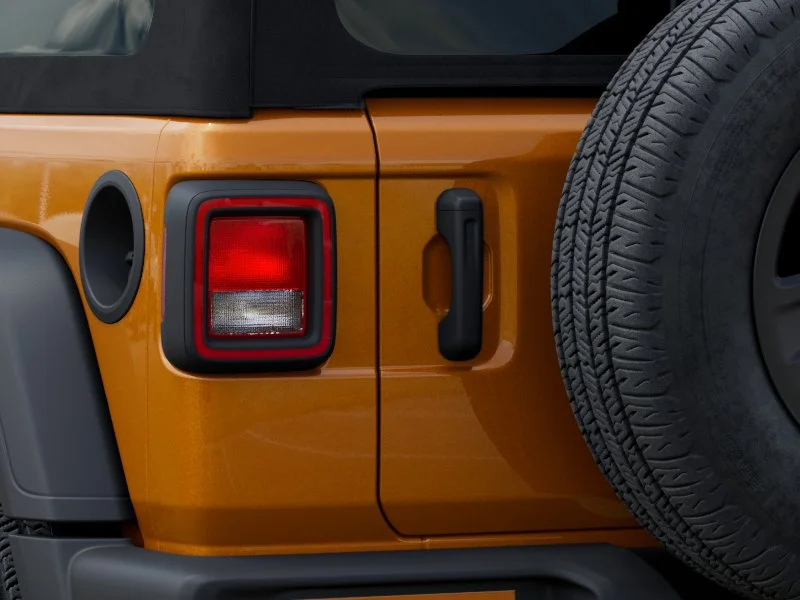 New 2026 Goldilocks Exterior Paint Jeep Sport image 5