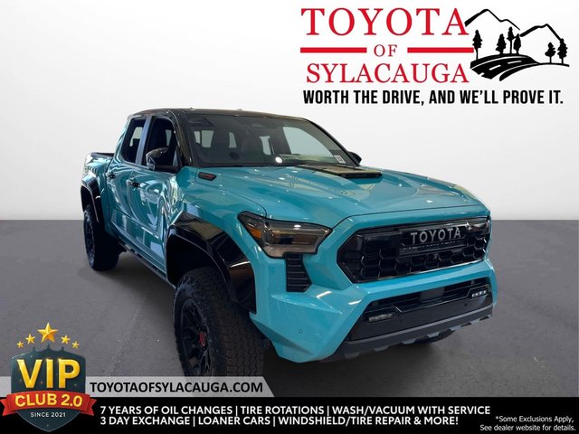 2026 Toyota Tacoma i-FORCE MAX TRD Pro