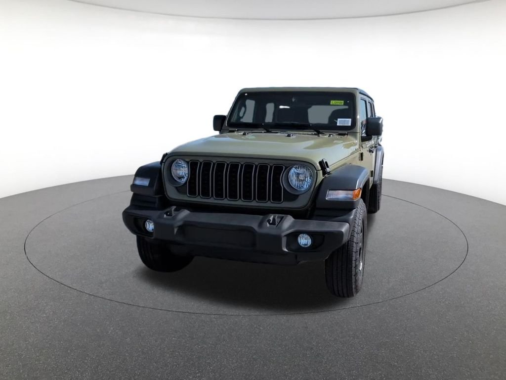 New 2026 41 Jeep Sport image 14