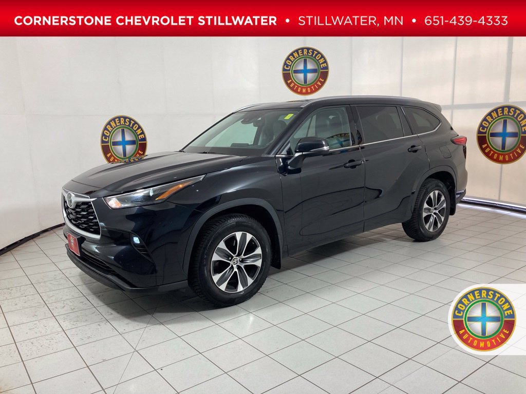 2021 Toyota Highlander