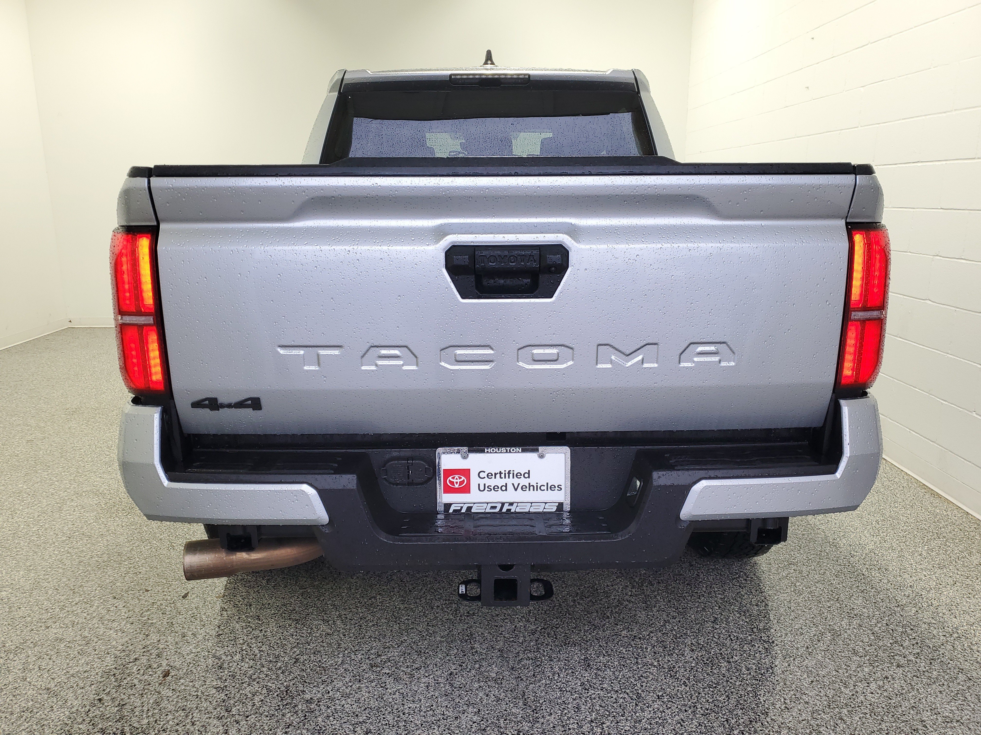 2025 Toyota Tacoma TRD Off Road - Photo 8
