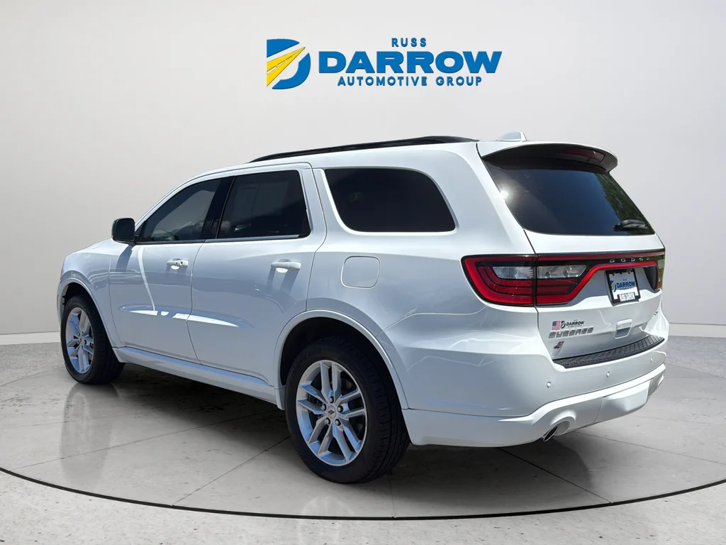 Used 2023 White Dodge GT Plus image 3