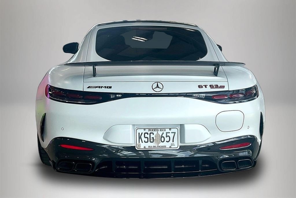 Certified Used 2026 White Mercedes-Benz S E Performance image 3