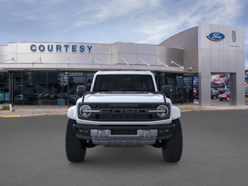 New 2026 Oxford White Ford Raptor® image 6