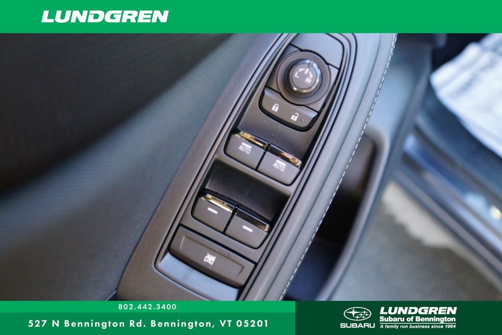Used 2023 Gray Subaru Premium image 12