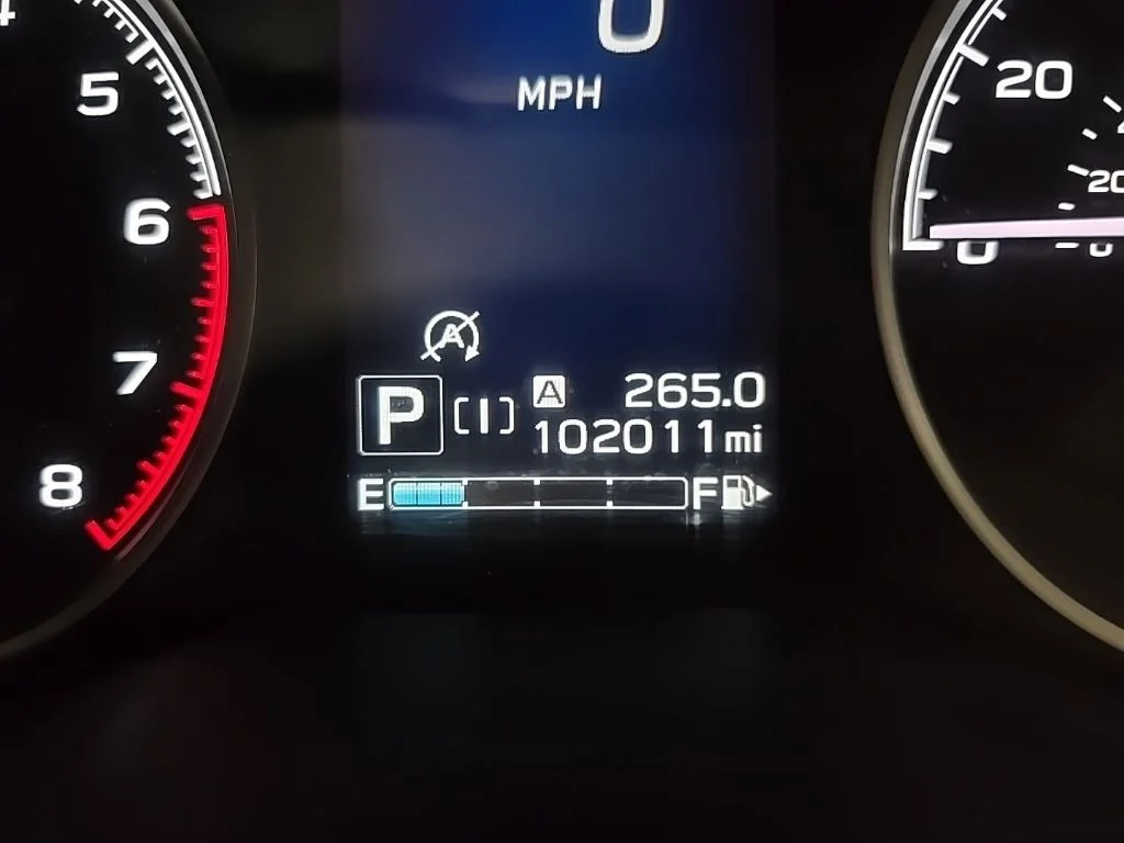 Used 2020 Horizon Blue Subaru Premium image 23