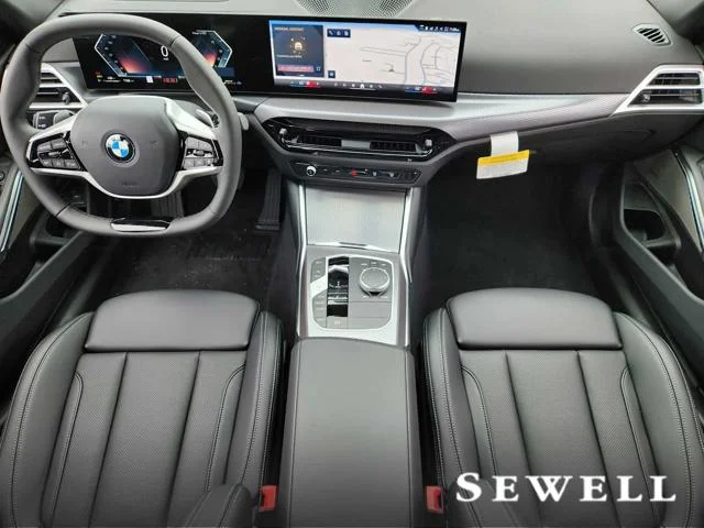 New 2026 Skyscraper Grey Metallic BMW 330i NA image 6