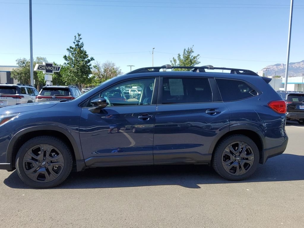 Used 2024 Blue Subaru Onyx Edition image 27