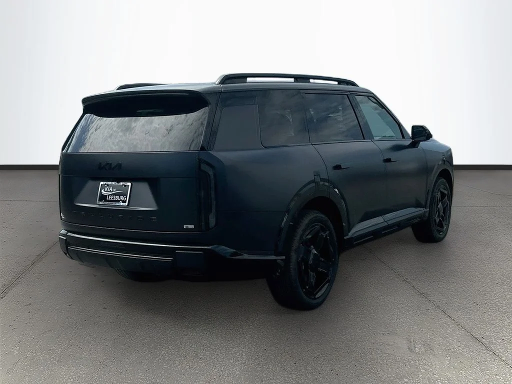 New 2027 Panthera Metal Matte Kia X-Line EX image 7