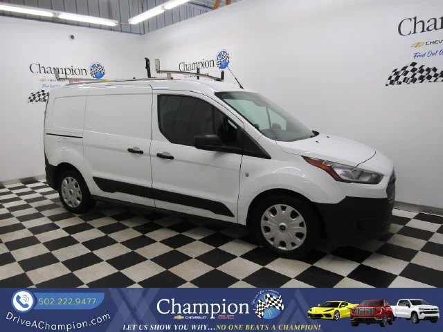 2022 Ford Transit Connect XL