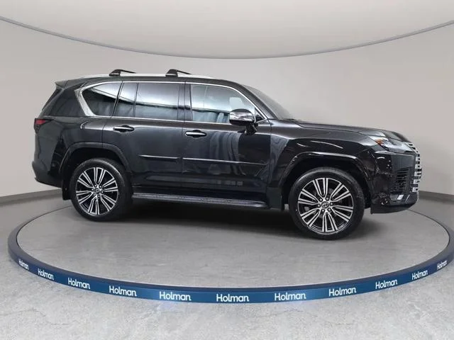 2026 Lexus LX 600 Luxury - Photo 10