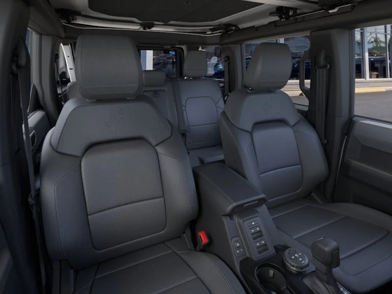 New 2026 Oxford White Ford Big Bend® image 10