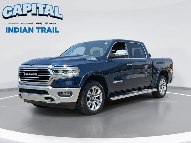 Used 2022 Blue Ram Limited image 1