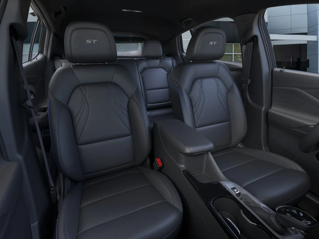 New 2026 Ocean Blue Metallic Buick Sport Touring image 16